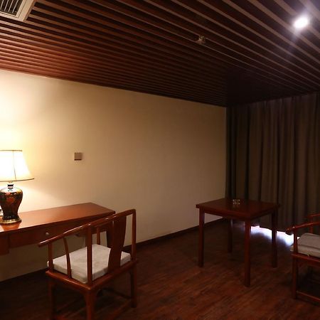 Mingshan Hotel Çengdu Dış mekan fotoğraf
