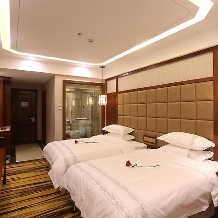 Mingshan Hotel Çengdu Dış mekan fotoğraf