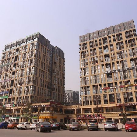 Mingshan Hotel Çengdu Dış mekan fotoğraf