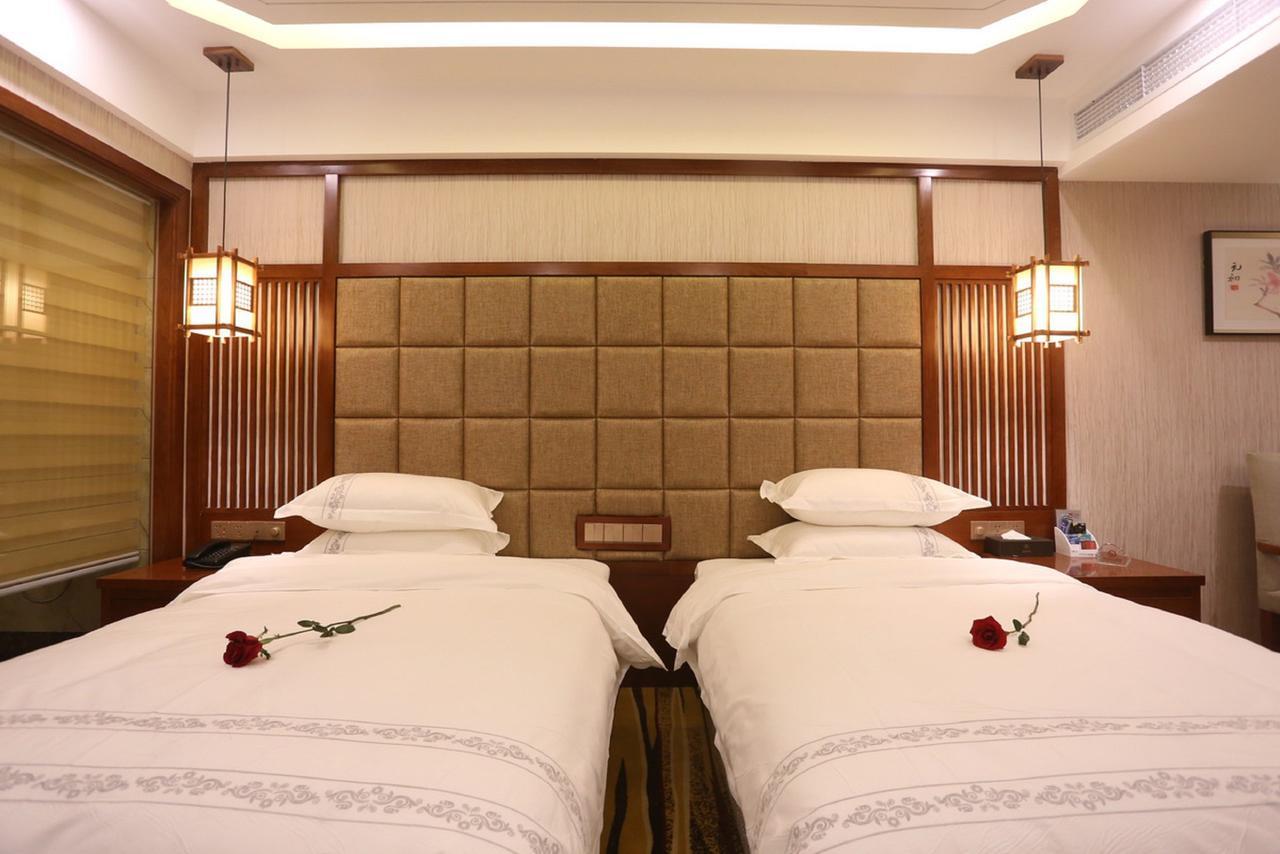 Mingshan Hotel Çengdu Dış mekan fotoğraf