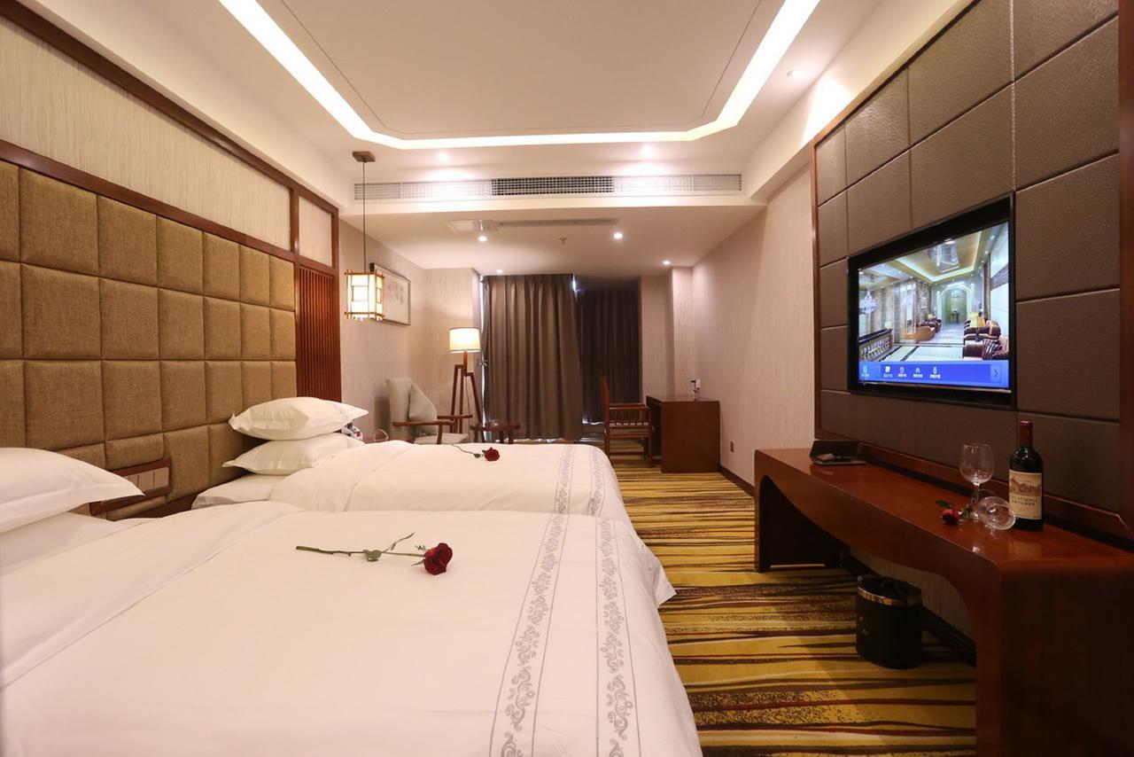 Mingshan Hotel Çengdu Dış mekan fotoğraf