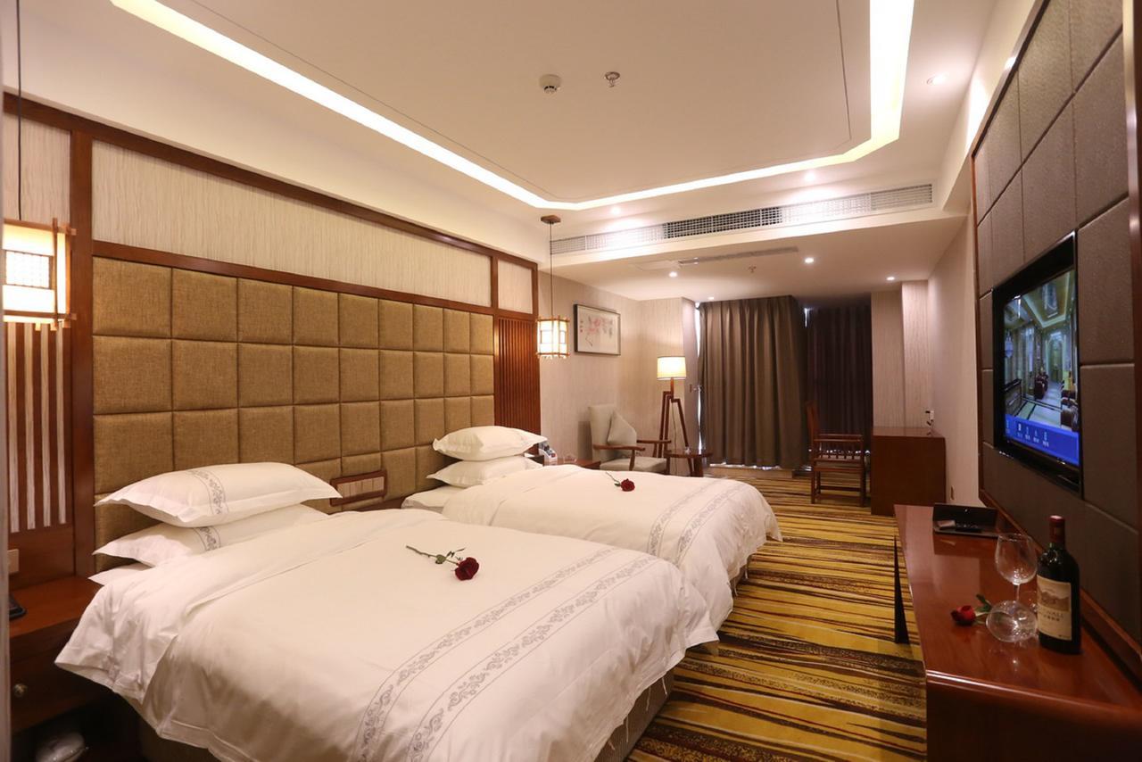 Mingshan Hotel Çengdu Dış mekan fotoğraf